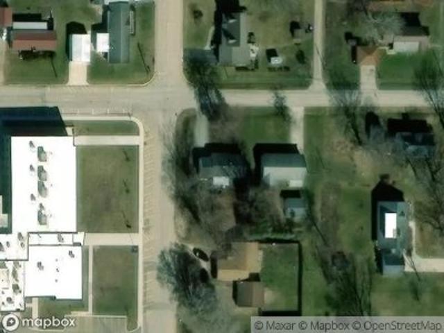 E Hawley St