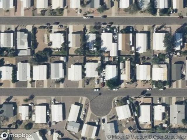 E Holmes Ave