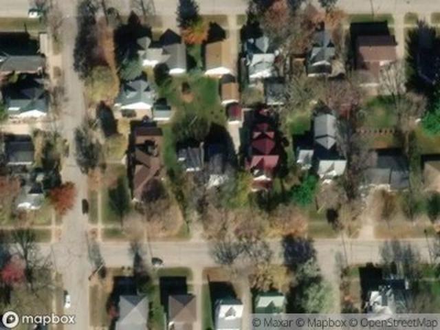 E Howard St