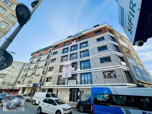 Çeşit Emlak Marmara Cad Üstü Yeni Bina Da 3+1 Kiralık Daire
