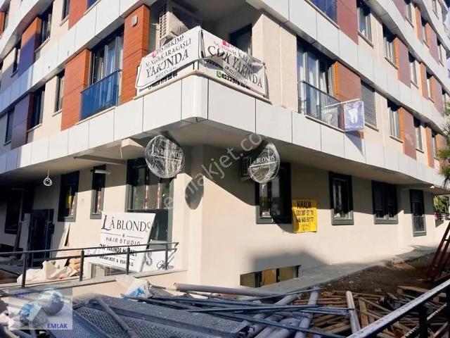 Çeşit Emlak Bahçelievler Ömür Arkası Yeni Bina Da 2+1 Daire