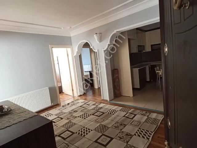 Eğitim Mahallesi 3+1 Full Eşyalı Kiralık Daire !