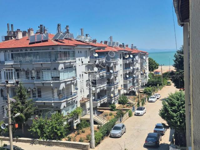 Eğirdir Plaja 200 Metre 2+1 Göl Manzaralı Daire