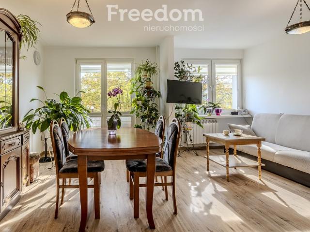 Ełk 2 pokojowe mieszkanie 46,6 m² z balkonem