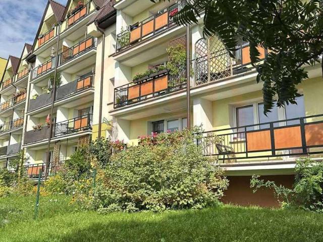 Przestronne 3 pokojowe mieszkanie z balkonem i piwnicą