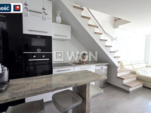 Apartament z widokiem na jezioro w centrum Ełku
