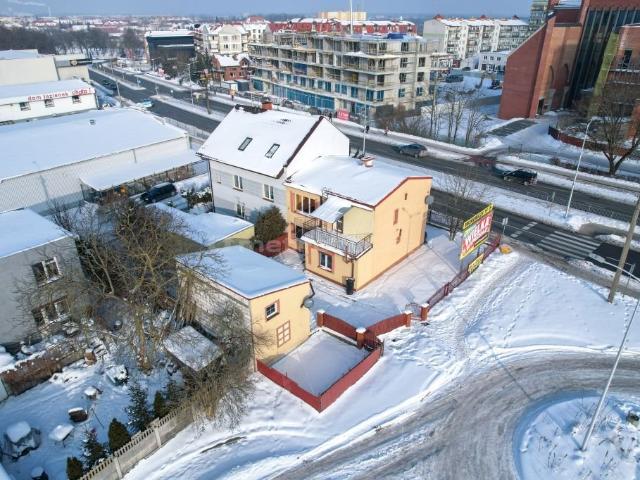 Dom bliźniak 116 m² z garażem, blisko plaży