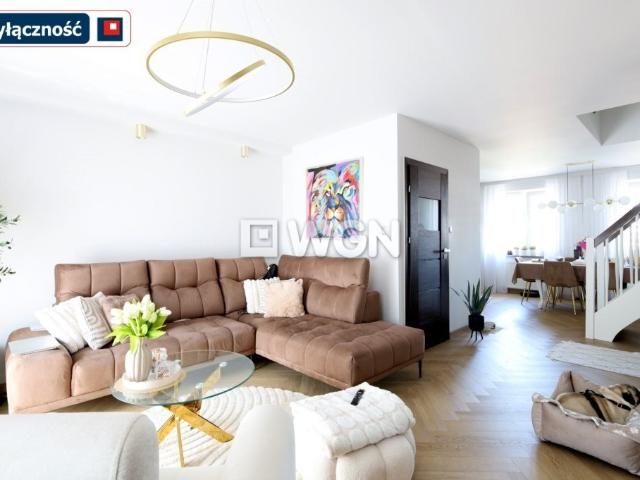 Dwupoziomowe 75m² w Ełku zapraszam