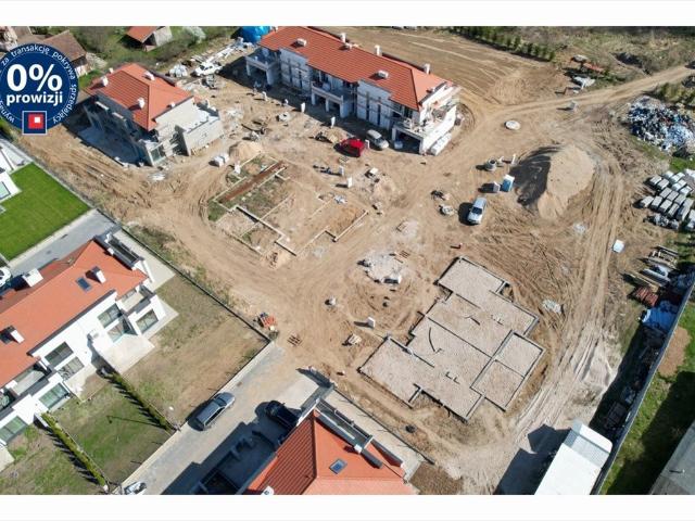 Dom 140 m² z ogrodem i garażem Villa Prestige Park