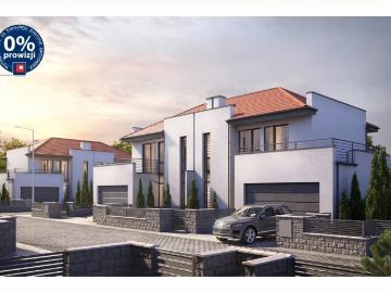 Przestronne 140 m2 willa z ogrodem i garażem