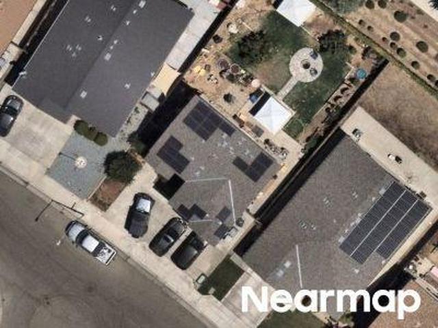 E Kerckhoff Ave