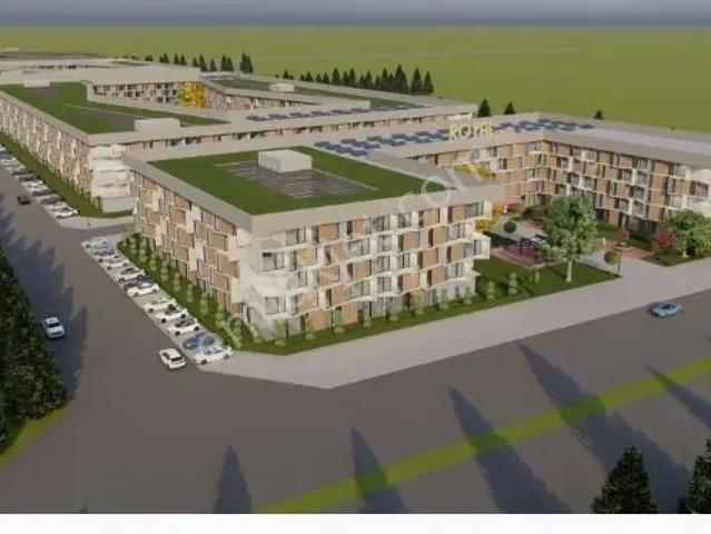Eşkişehir Yoluna Cephe Projeden Acil Satılık 2+1 Daire