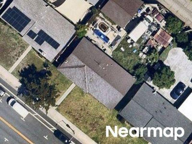 E La Verne Ave