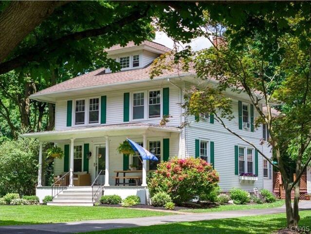 E Lake Rd, Skaneateles, Home For Sale