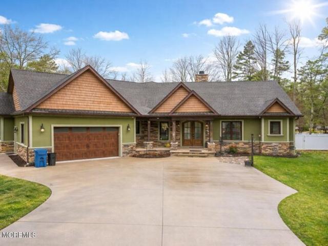 E Pleasant Grove Rd, Jackson, Home For Sale