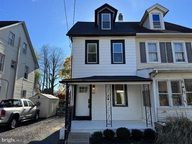 E Rd St, Moorestown, Home For Sale