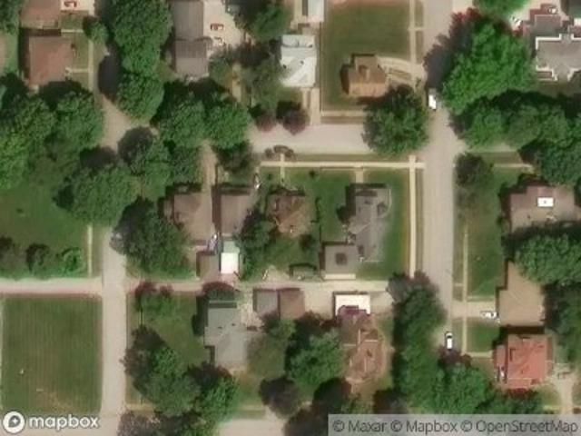 E Reed St