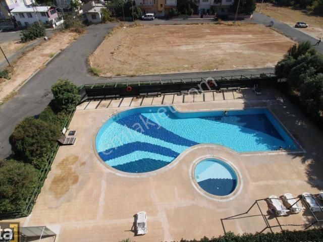 Eğriçam Mah De 4+1 Site İçinde Havuzlu Geniş Kiralık Daire