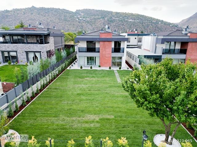 EĞRİBUCAK BÖLGESİNİN EN GENİŞ EN İDDAALI VİLLASI SON VİLLA