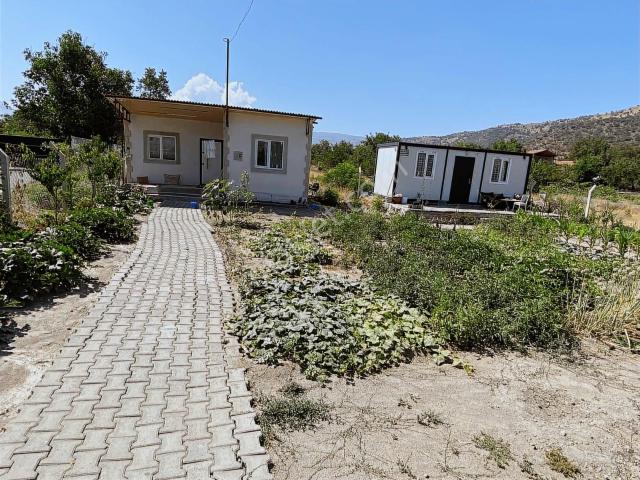 Eğribucakta Acil Satılık Müstakil Ev