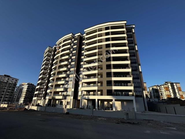 Eğriköprü Mah.satılık 4+1 Full Yapılı Lüx Daireler