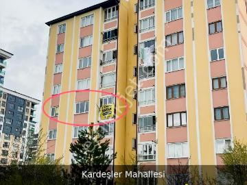 Eğriköprü Mahallesinde Fırsat Daire! Toki Blokları