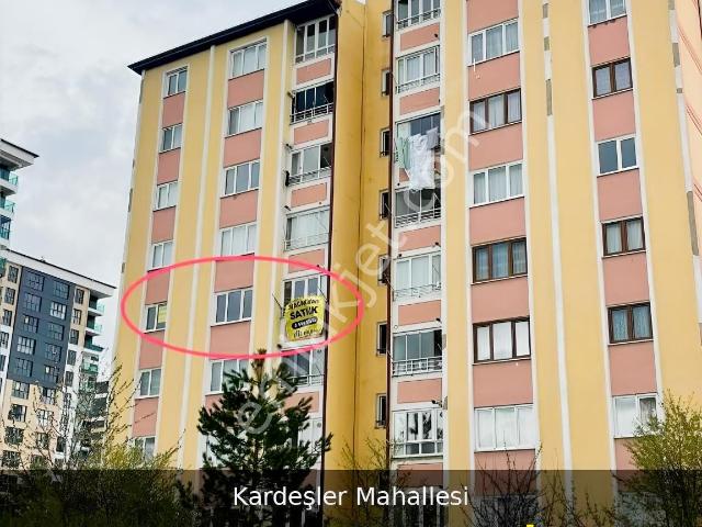 Eğriköprü Mahallesinde Fırsat Daire! Toki Blokları