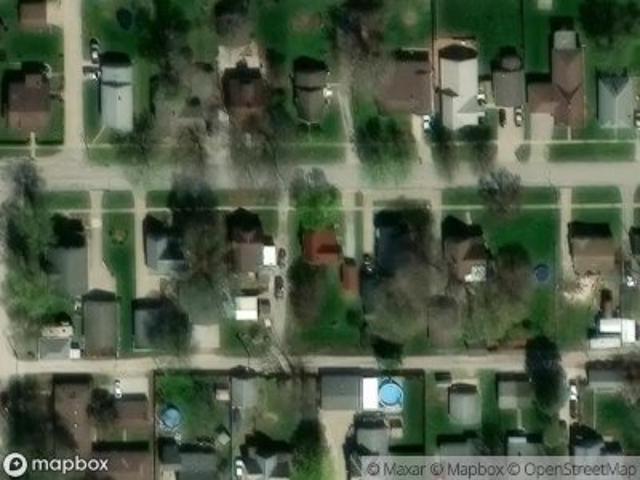 E Robinson St