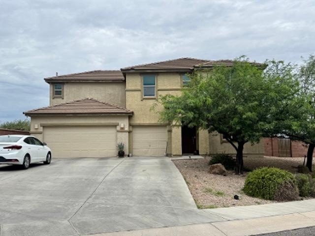 E Stronghold Canyon Ln