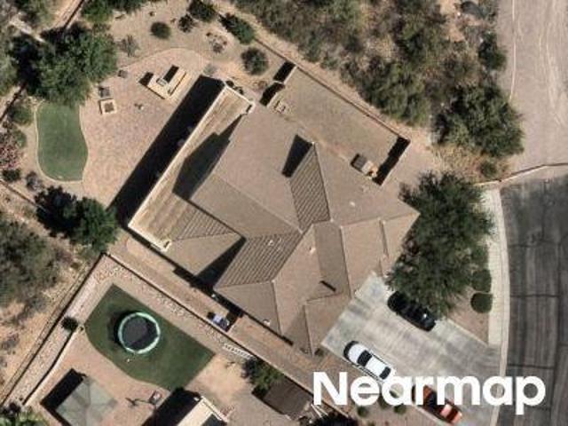 E Stronghold Canyon Ln