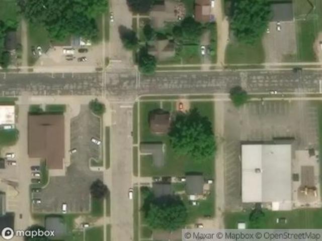 E Seward St