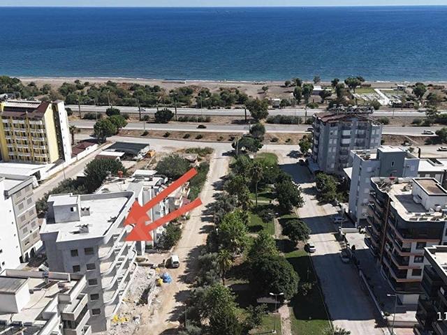 EŞSİZ DENİZ MANZARALI VE ÖNÜ ASLA KAPANMAZ FIRSAT 1+1 DAİRELER
