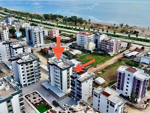 EŞSİZ DENİZ MANZARALI VE ÖNÜ KAPANMAZ AYRI MUTFAK BÜYÜK 2+1