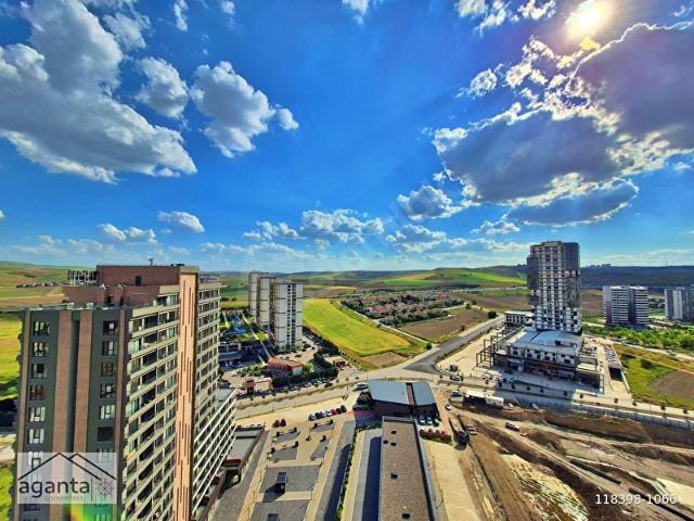 BORDO YAŞAM 2.87KREDİTERASLIYAŞAMKENT SATILIK 1+1 DAİRE