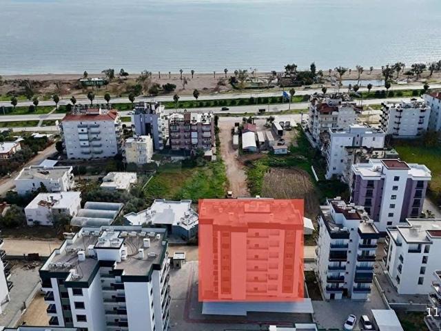 EŞSİZ MANZARALI VE ÖNÜ KAPANMAZ SIFIR BÜYÜK 3+1 DAİRE