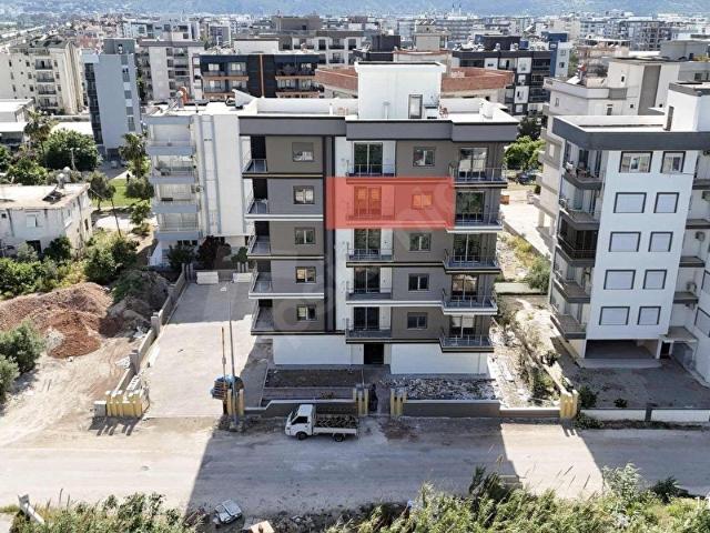 EŞSİZ MANZARALI VE DENİZE SIFIR ULTRA LÜKS GENİŞ 1+1 DAİRE