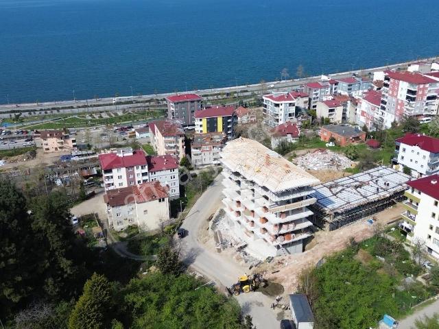 Hüsem Gayrimenkul'den Doğa Ve Deniz Manzaralı Satılık Daireler