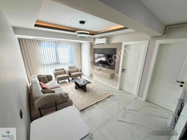 Eşsiz Konum Ve Mimarisiyle Üst Düzey Cadde Üzeri 18 Adet Satılık 1+1 Ve 2+1 Lüks Rezidans Apartlar