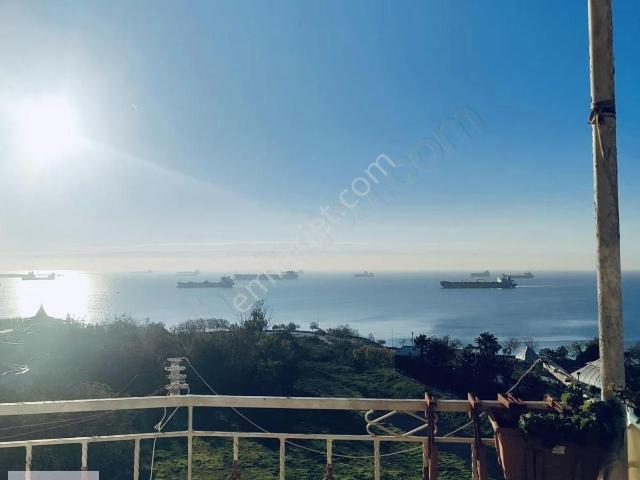 Eşsiz Konum Sahile 2 Dk Full Deniz Manzaralı 3+1