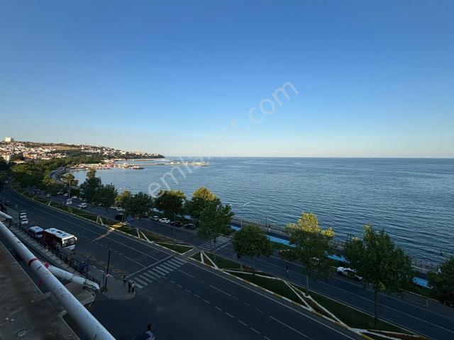 Eşsiz Lebiderya Deniz Manzarası'da Keyiflik 3+1 Daire