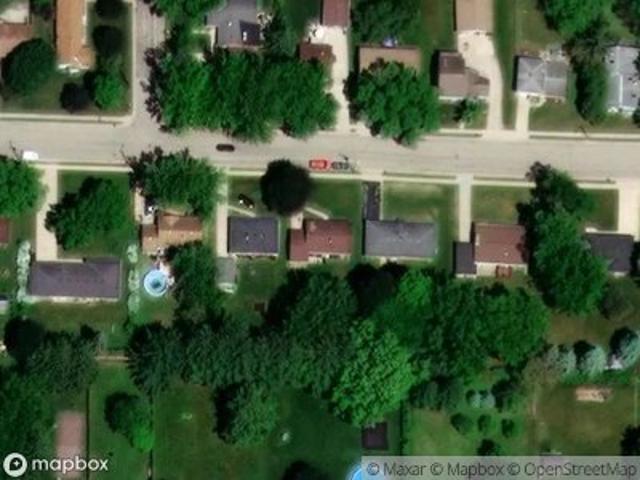 E Spaulding St