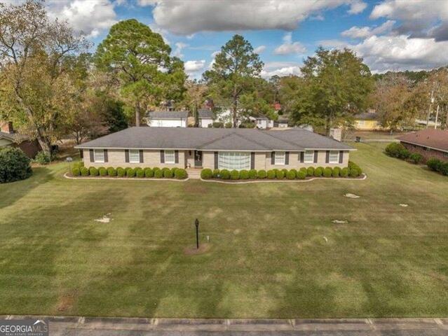 E Th Ave, Cordele, Home For Sale