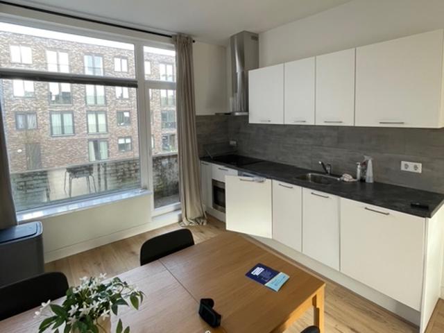 E Thomassen a Theussinklaan Appartement in Groningen