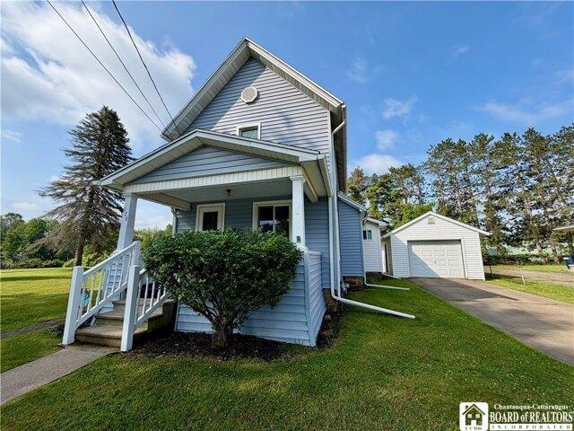 E Union St, Allegany, Home For Sale