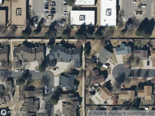 E Warren Pl
