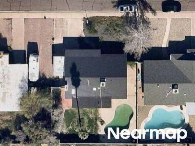 E Wesleyan Dr