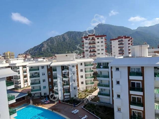 E.yücelden Konyaaltı Sarısu Da Güvenlikli Sitede 3+1