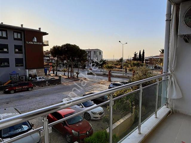 Eşyalı 1+1 Yazlık Daire