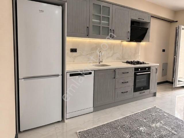 Eşyalı 1+1 Kiralık Daire