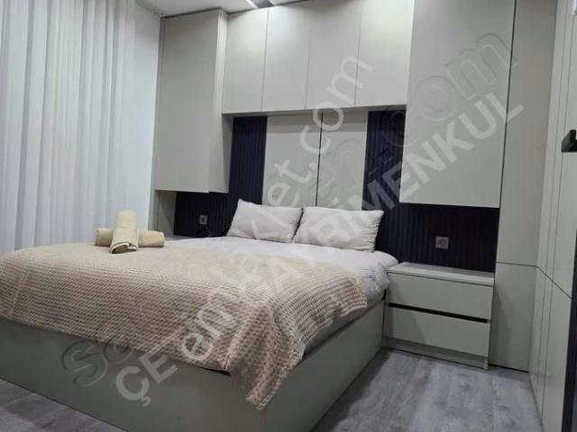 Eşyalı 1+1 Kiralık Daire